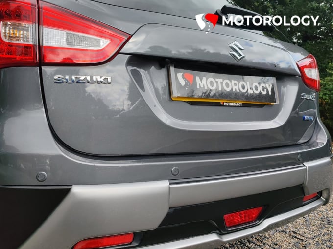 2021 Suzuki Sx4 S-cross