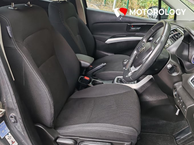 2021 Suzuki Sx4 S-cross