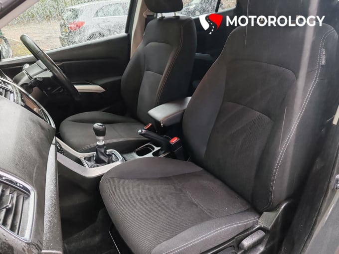 2021 Suzuki Sx4 S-cross