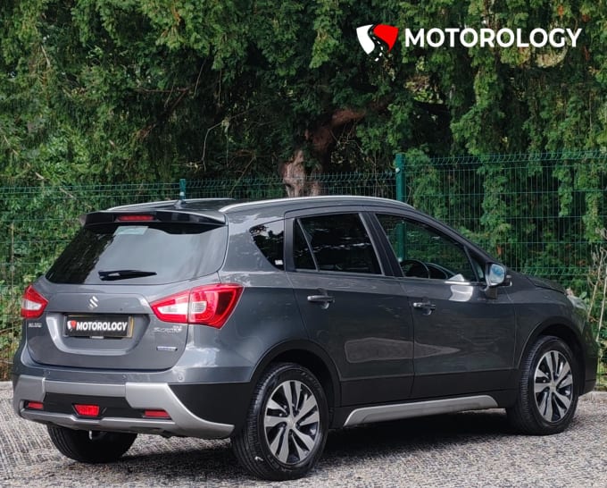 2021 Suzuki Sx4 S-cross