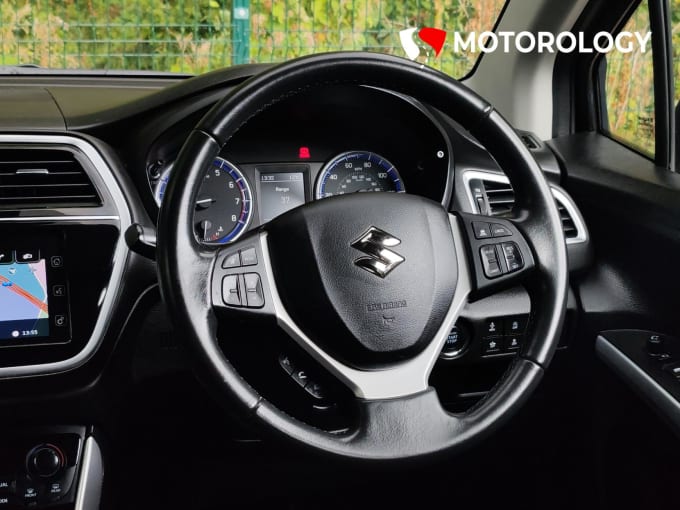 2021 Suzuki Sx4 S-cross