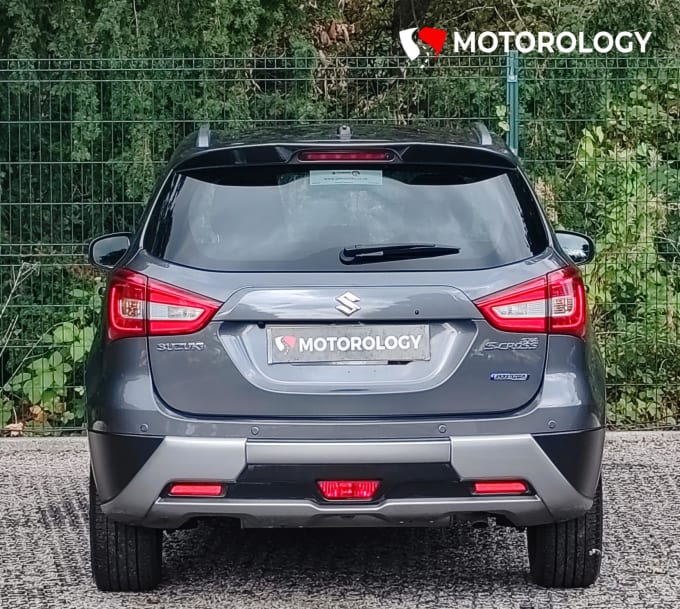 2021 Suzuki Sx4 S-cross