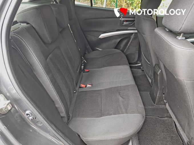 2021 Suzuki Sx4 S-cross