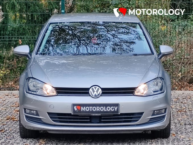 2016 Volkswagen Golf