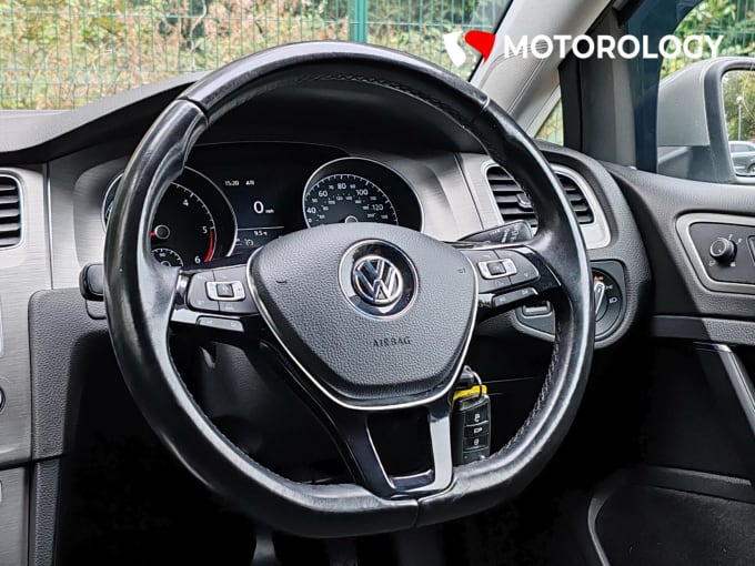 2016 Volkswagen Golf