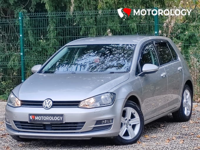 2016 Volkswagen Golf