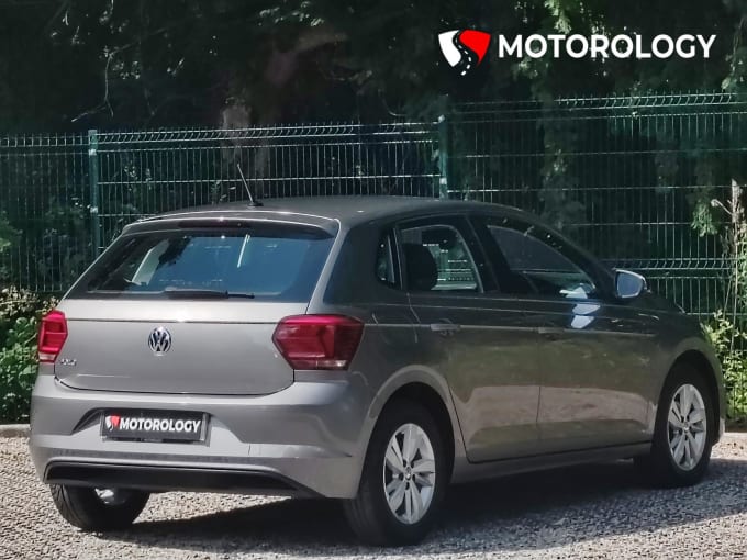 2019 Volkswagen Polo