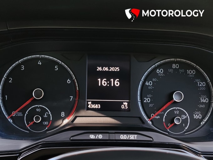2019 Volkswagen Polo