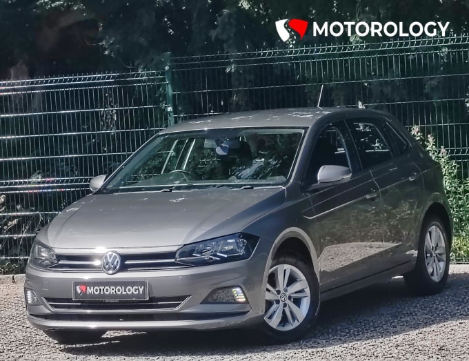 2019 Volkswagen Polo