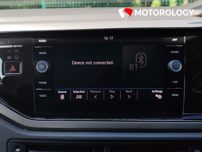 2019 Volkswagen Polo