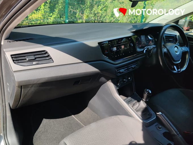 2019 Volkswagen Polo