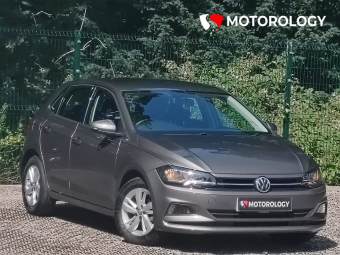 2019 Volkswagen Polo