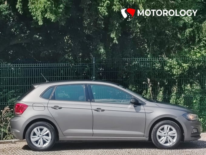 2019 Volkswagen Polo