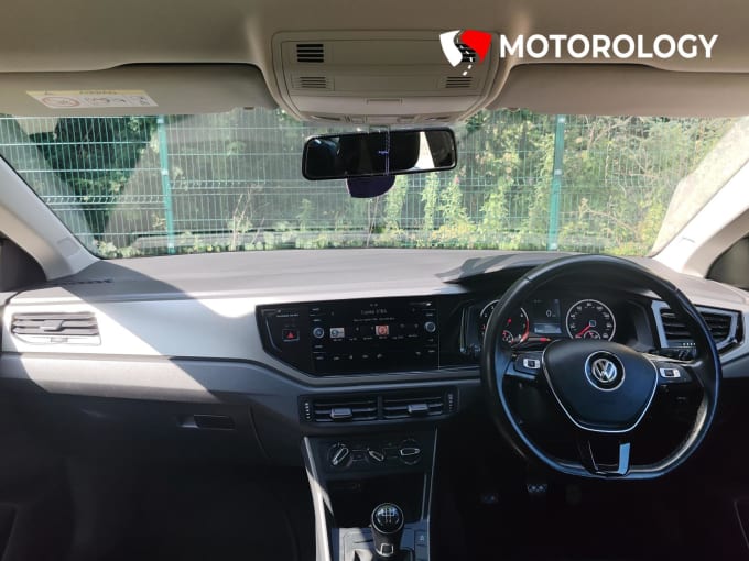 2019 Volkswagen Polo