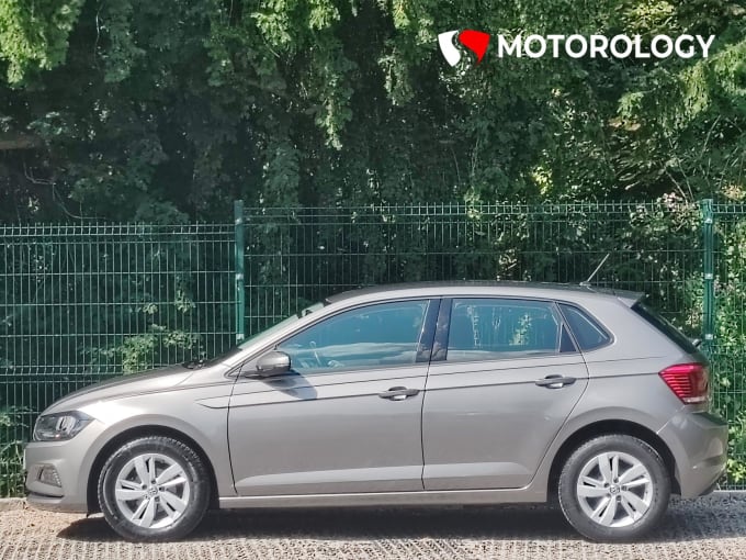 2019 Volkswagen Polo