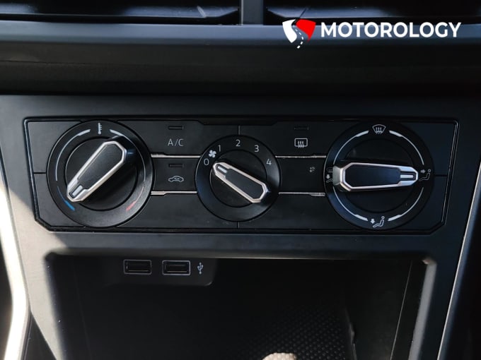 2019 Volkswagen Polo