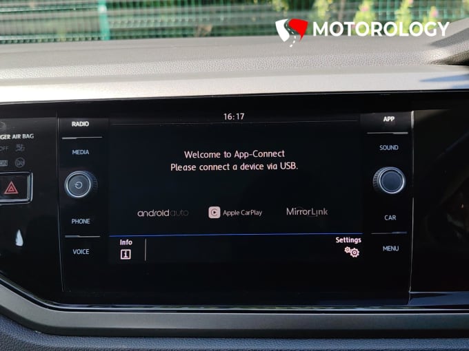 2019 Volkswagen Polo