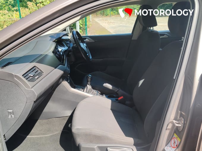 2019 Volkswagen Polo