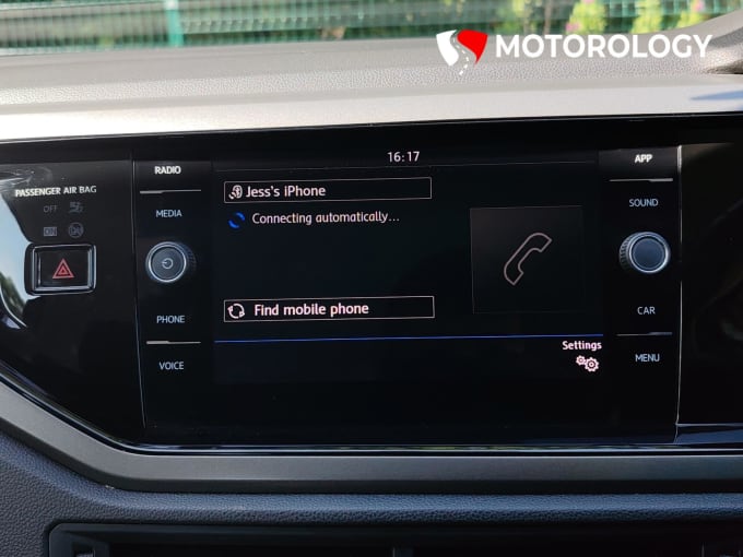 2019 Volkswagen Polo