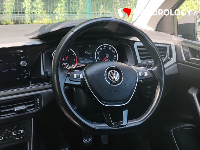 2019 Volkswagen Polo