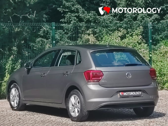 2019 Volkswagen Polo