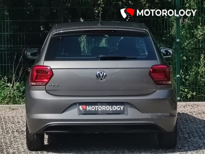 2019 Volkswagen Polo