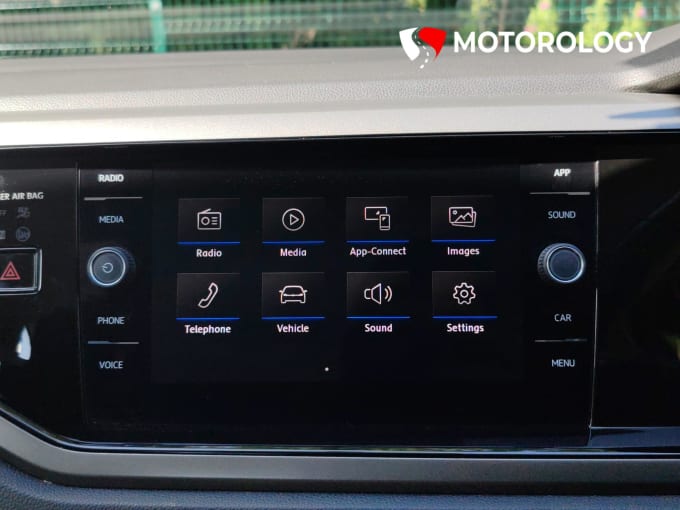 2019 Volkswagen Polo