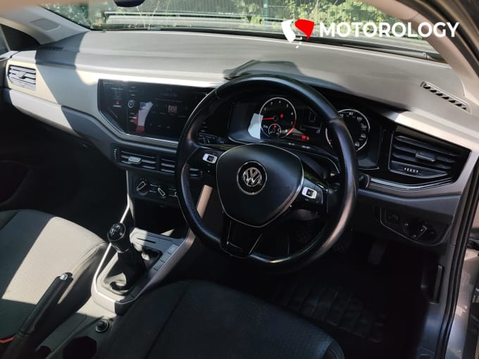 2019 Volkswagen Polo