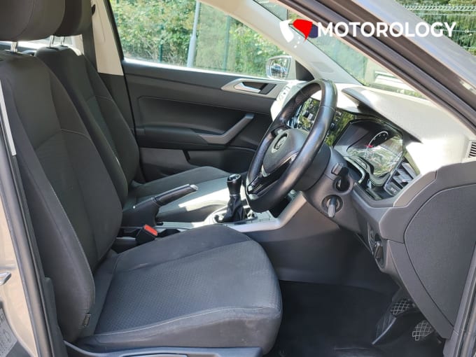 2019 Volkswagen Polo