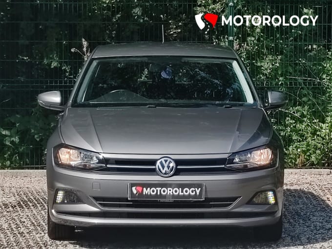2019 Volkswagen Polo