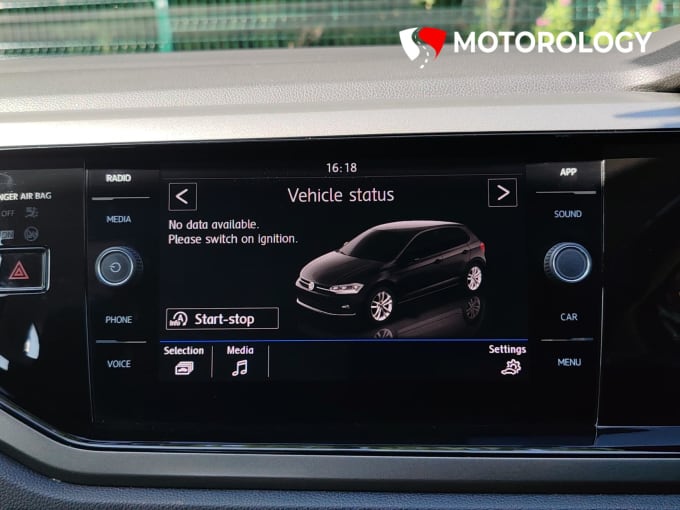 2019 Volkswagen Polo