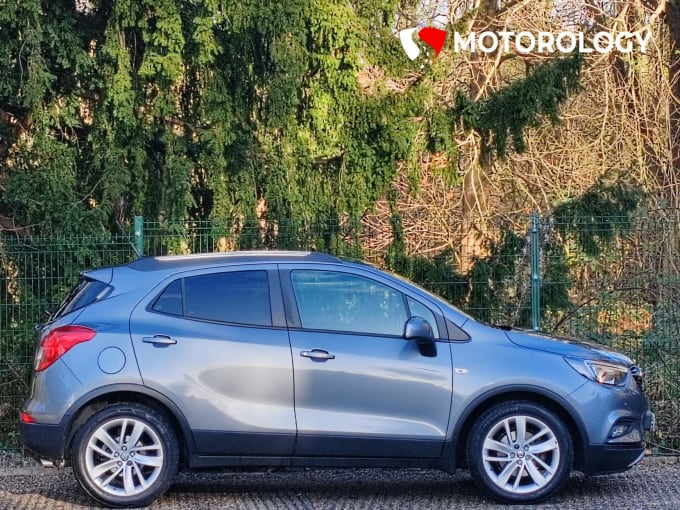 2019 Vauxhall Mokka X