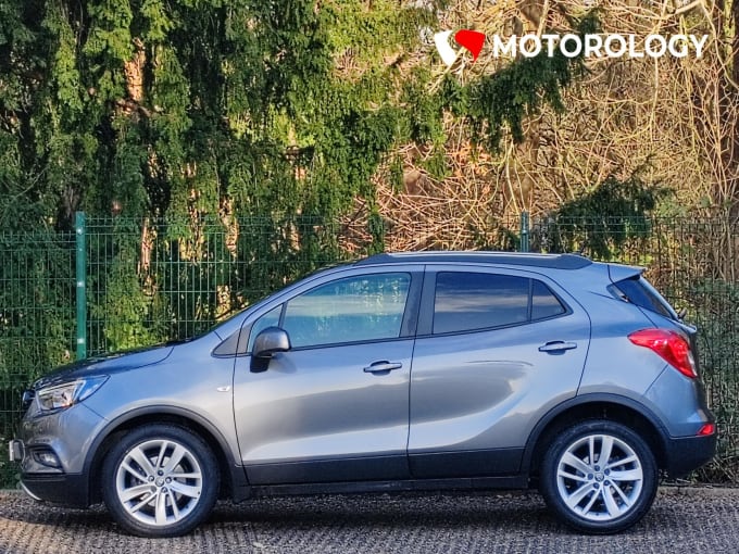 2019 Vauxhall Mokka X