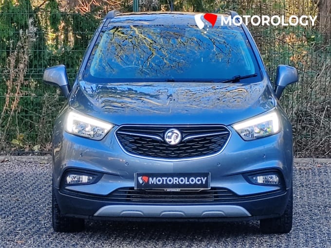 2019 Vauxhall Mokka X