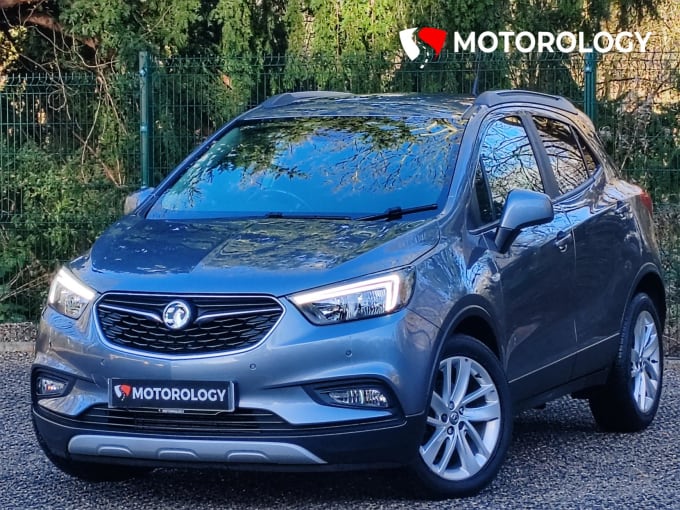 2019 Vauxhall Mokka X