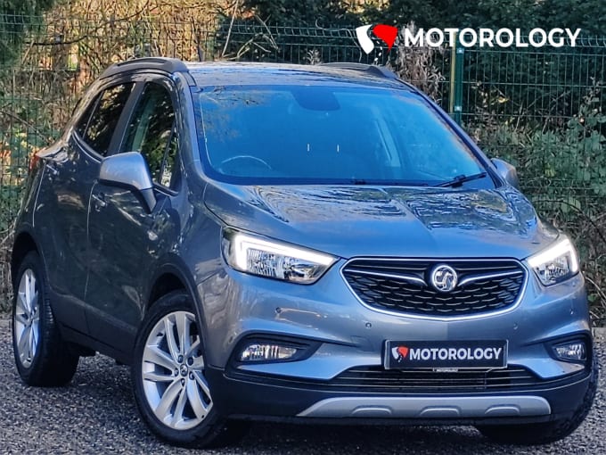 2019 Vauxhall Mokka X