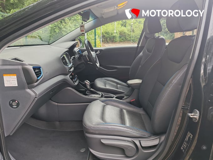 2018 Hyundai Ioniq
