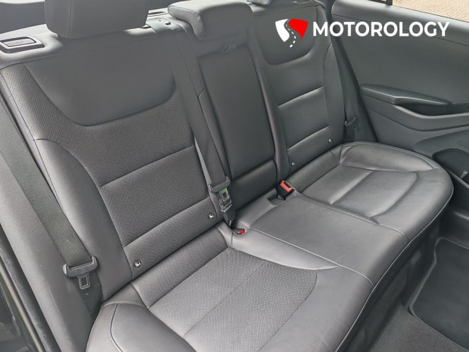 2018 Hyundai Ioniq