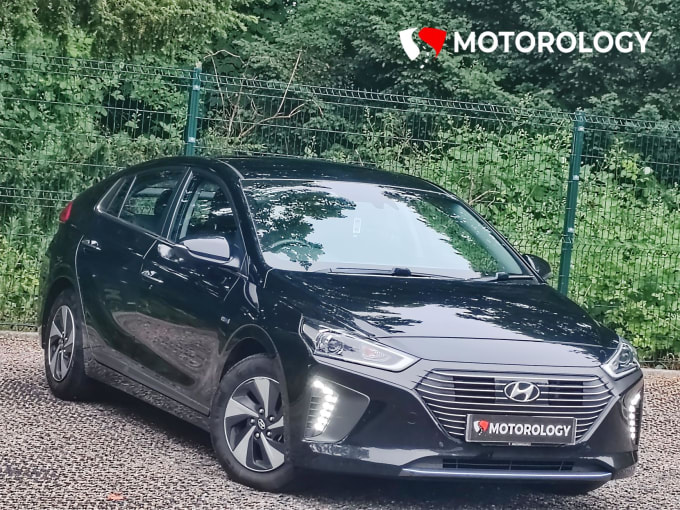 2018 Hyundai Ioniq