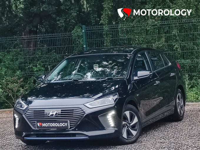 2018 Hyundai Ioniq