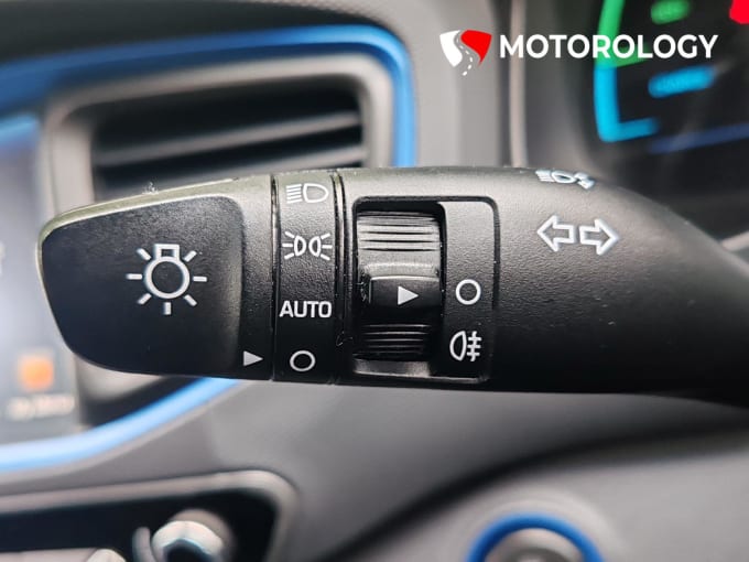 2018 Hyundai Ioniq