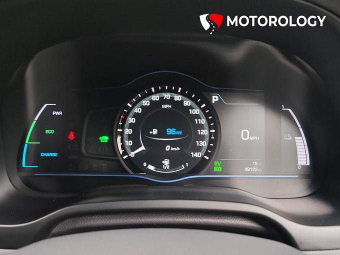 2018 Hyundai Ioniq