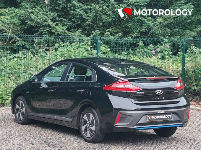2018 Hyundai Ioniq