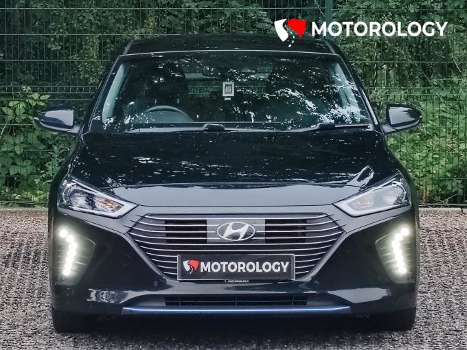 2018 Hyundai Ioniq