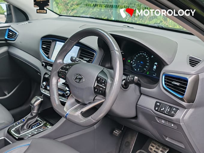2018 Hyundai Ioniq