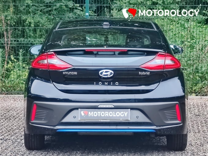2018 Hyundai Ioniq