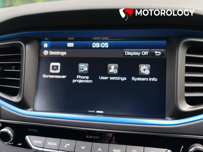 2018 Hyundai Ioniq
