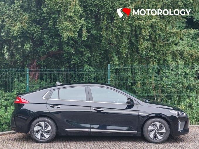 2018 Hyundai Ioniq