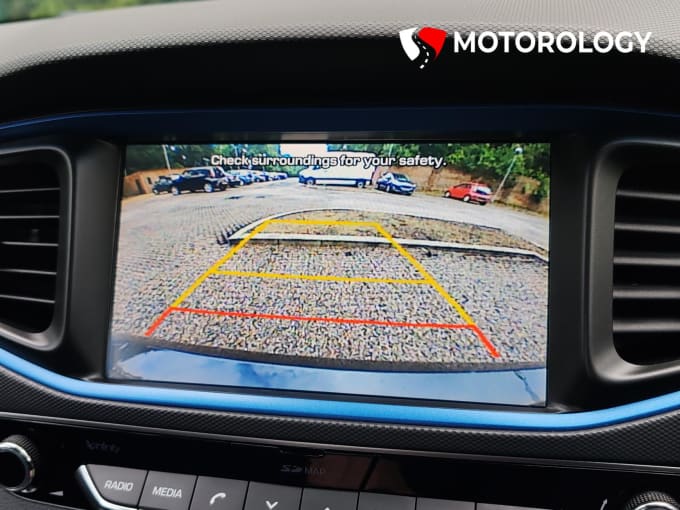 2018 Hyundai Ioniq