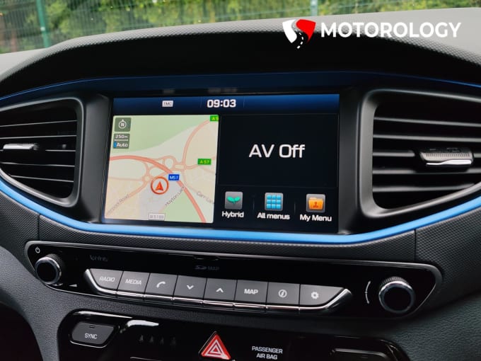 2018 Hyundai Ioniq